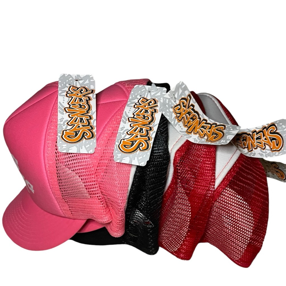 NWT SALE‼️Funny SPENCERS Trucker Hats for Gifts🥳1 for $10, 2 for $15, & more‼️